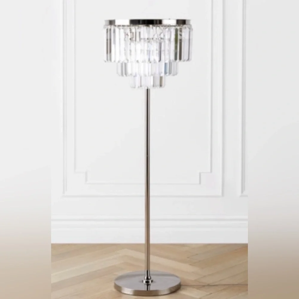 Z GALLERIE Replacement Glass Pieces for the Luxe Lighting Collection - $5 Each